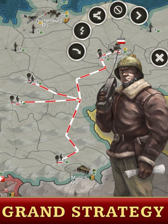 Call of War 1942 screenshot 3