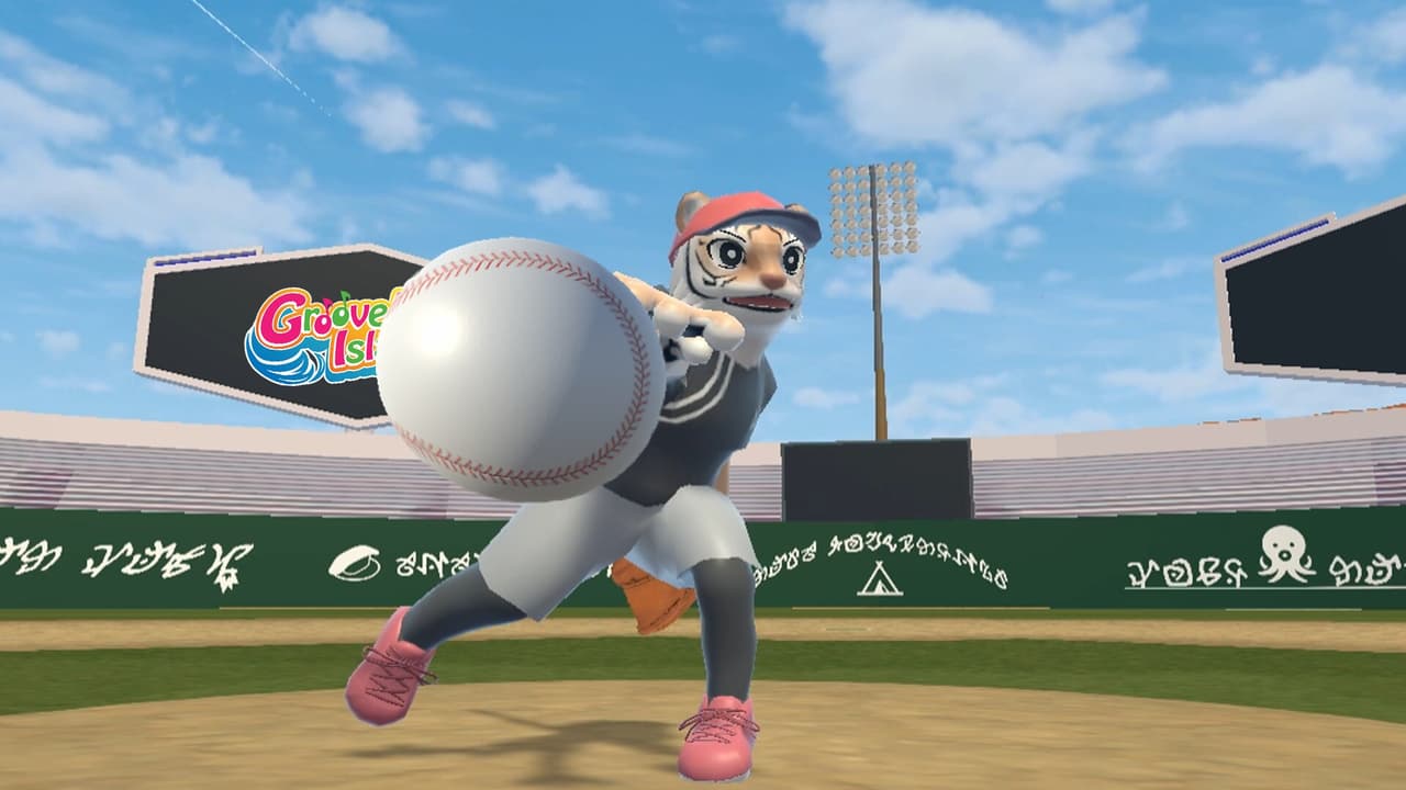 Groove Fit Island!! screenshot 6