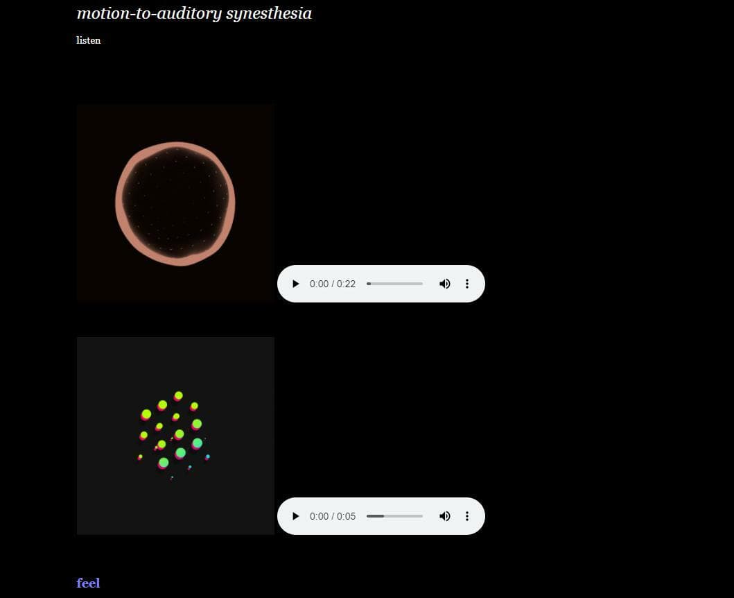 unfolding (Casey Ramos) screenshot 2