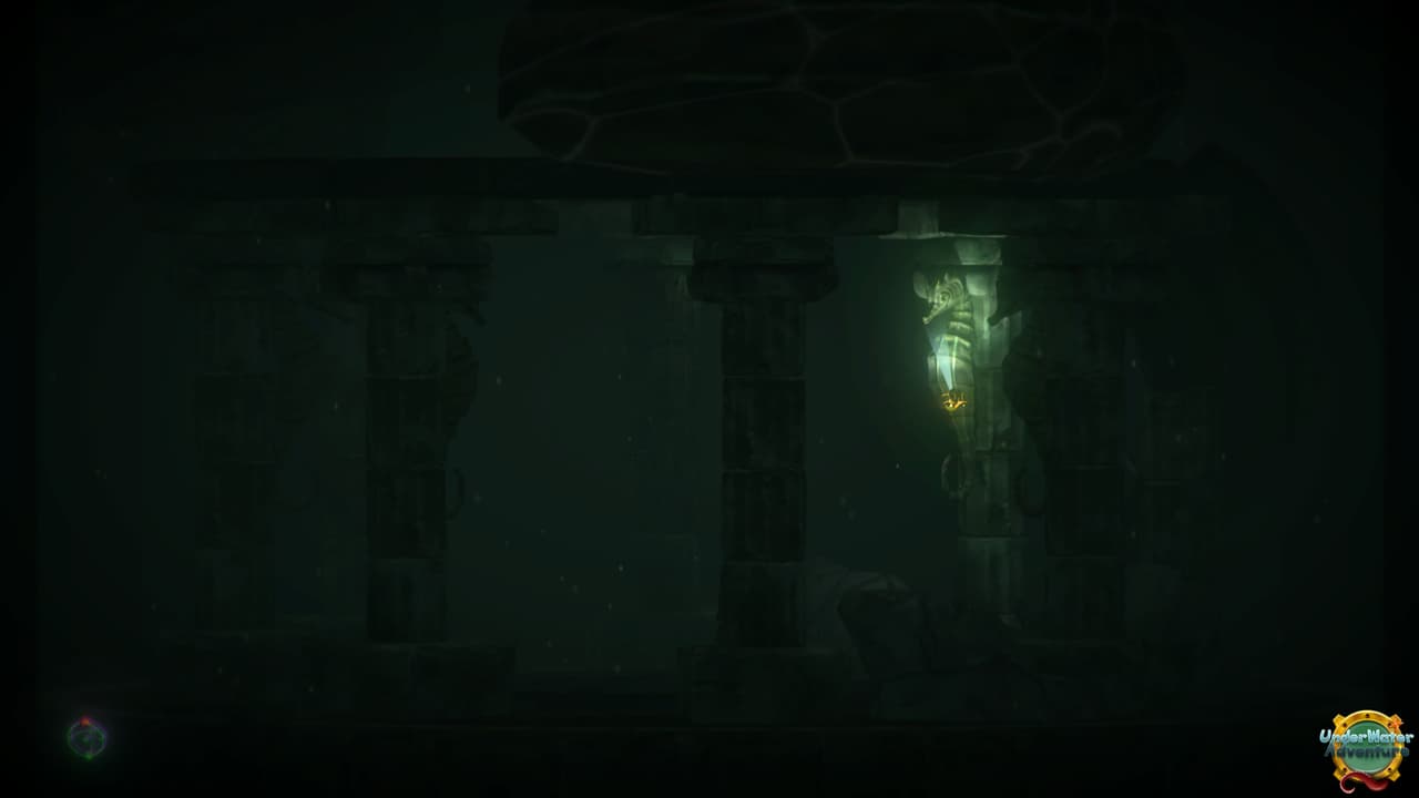 UnderWater Adventure screenshot 5