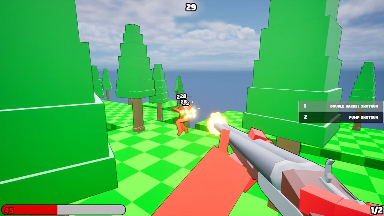 Chaotic Conflicts screenshot 4