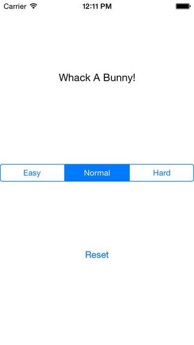 Whack A Bunny!!