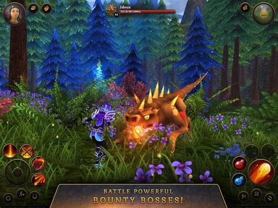 Villagers & Heroes