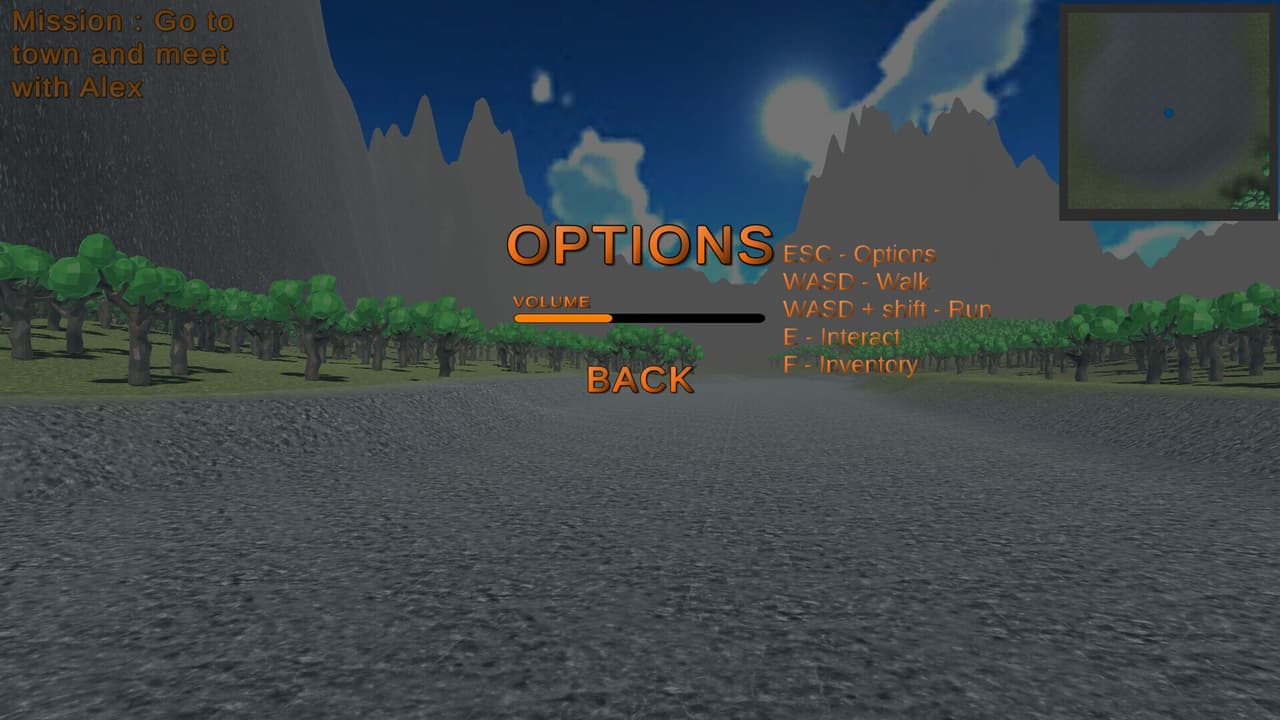 Owold: A simulation distortion screenshot 5