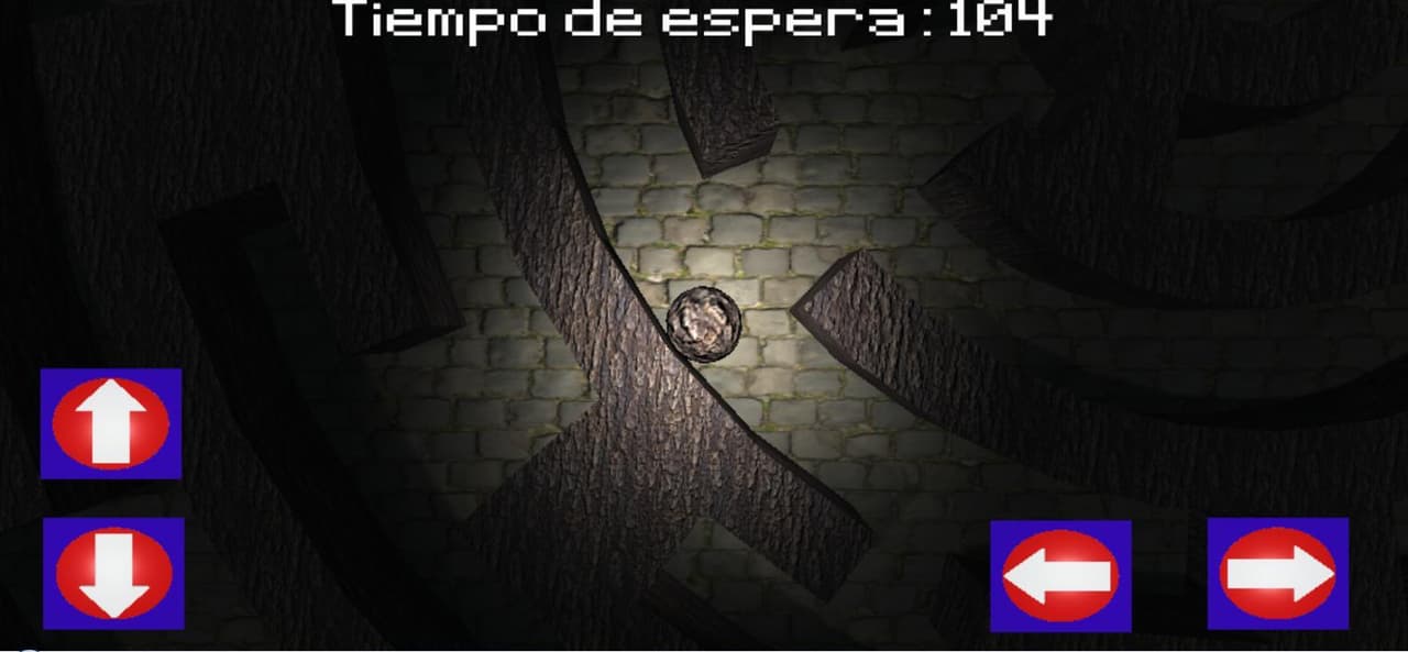Taller Laberinto con Blender3D y Godot Engine screenshot 2
