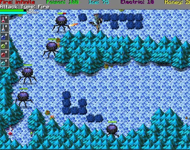 The Last Survivor (itch) (Marios Pafitis) screenshot 2