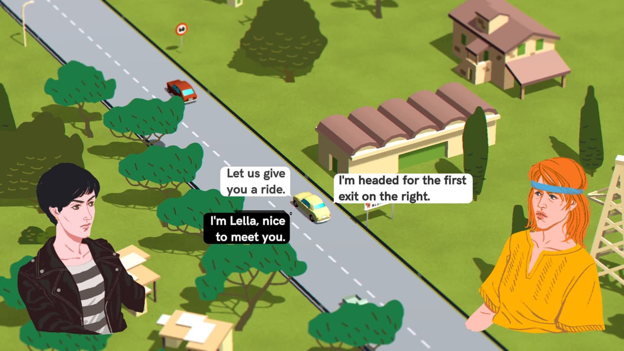 Wheels of Aurelia screenshot 2