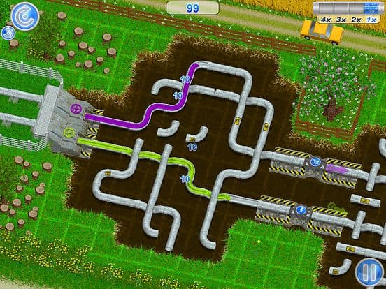PipeLand Roll HD ∞ screenshot 4