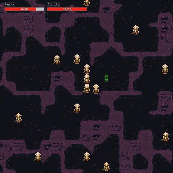 Dreams of Collapse screenshot 2