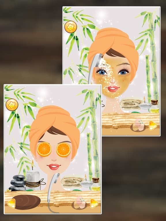 American Model Fashion Makeup screenshot 4