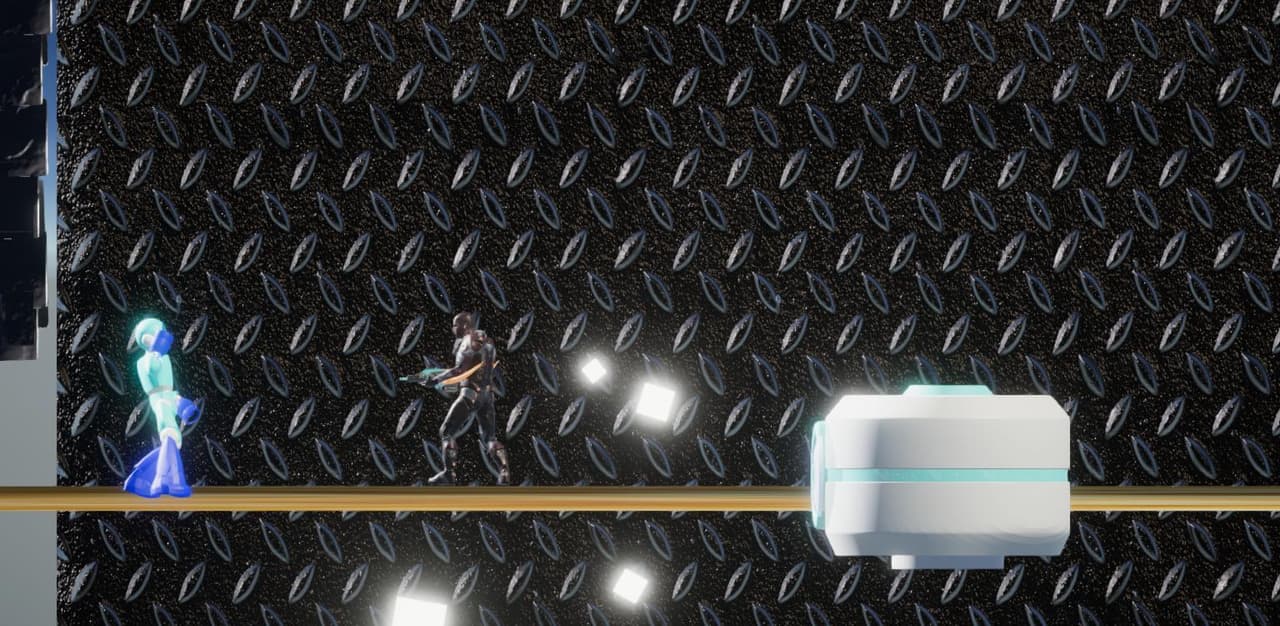 Back to the future (itch) screenshot 3
