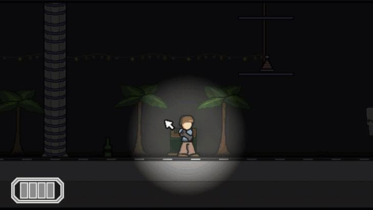FNAF: Security Breach 2D screenshot 2