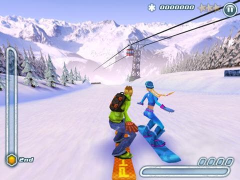 Snowboard Hero screenshot 3