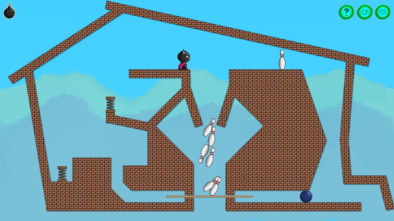 Bomb Bowling X screenshot 2