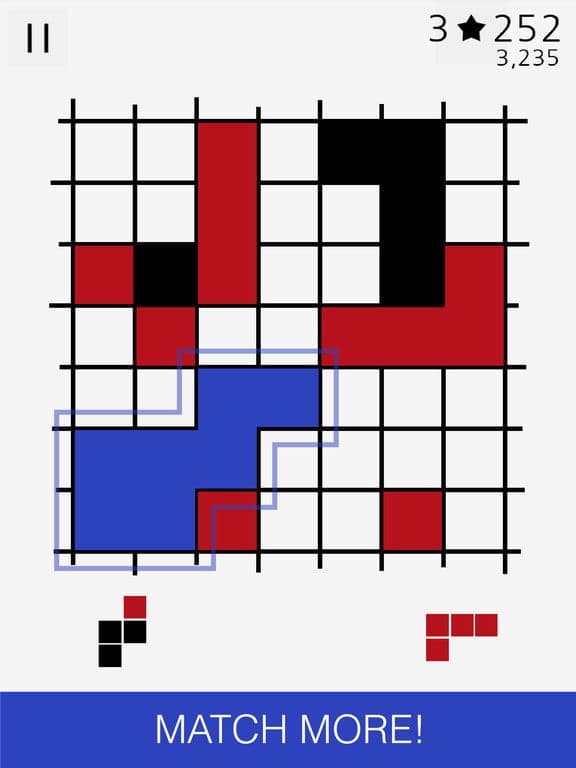 Match Five! screenshot 3