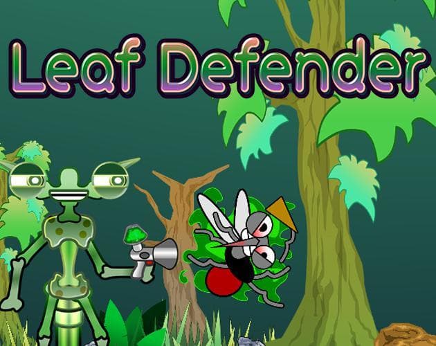 Leaf Defender
