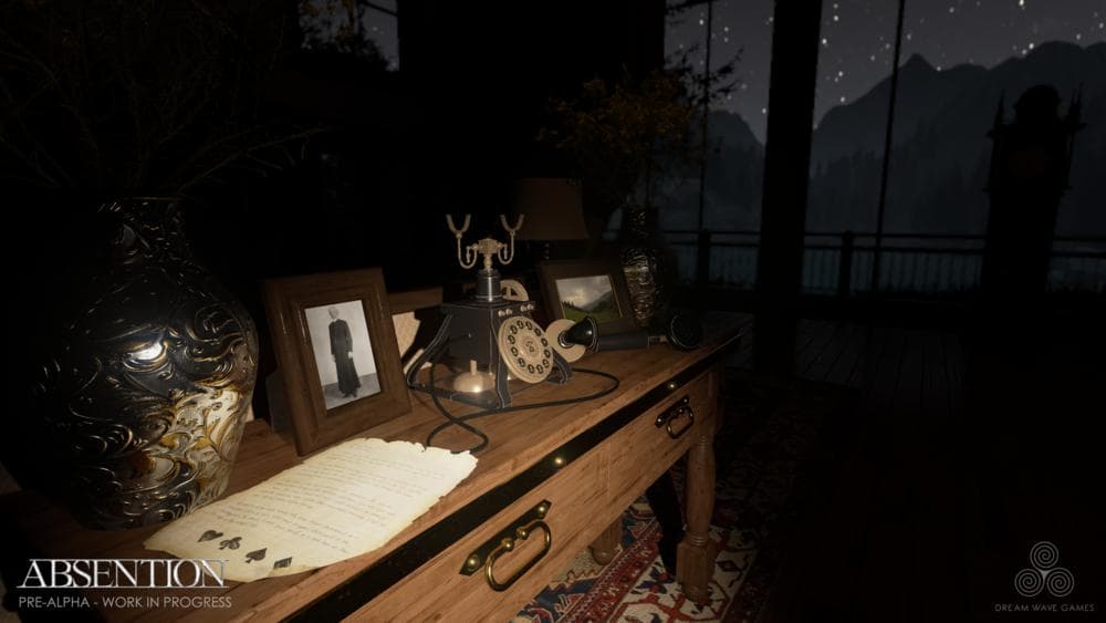 Absention screenshot 6