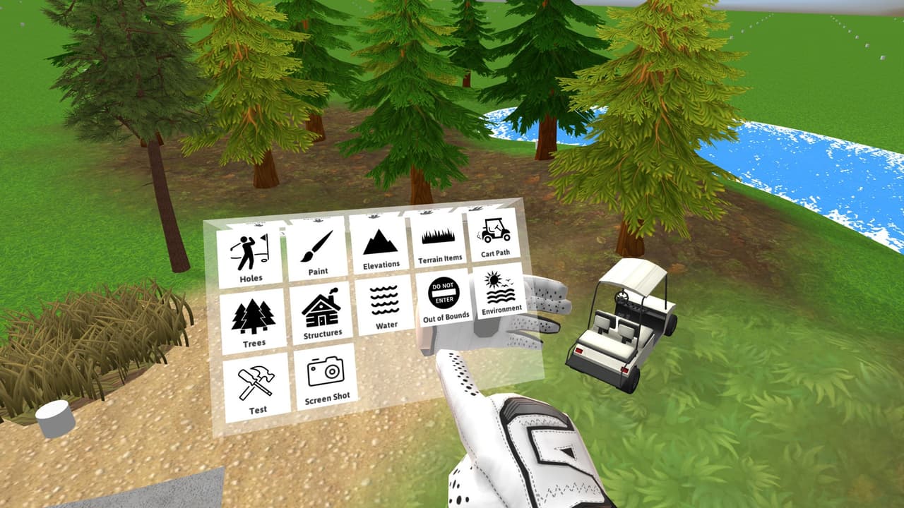 Tee Time Golf screenshot 5