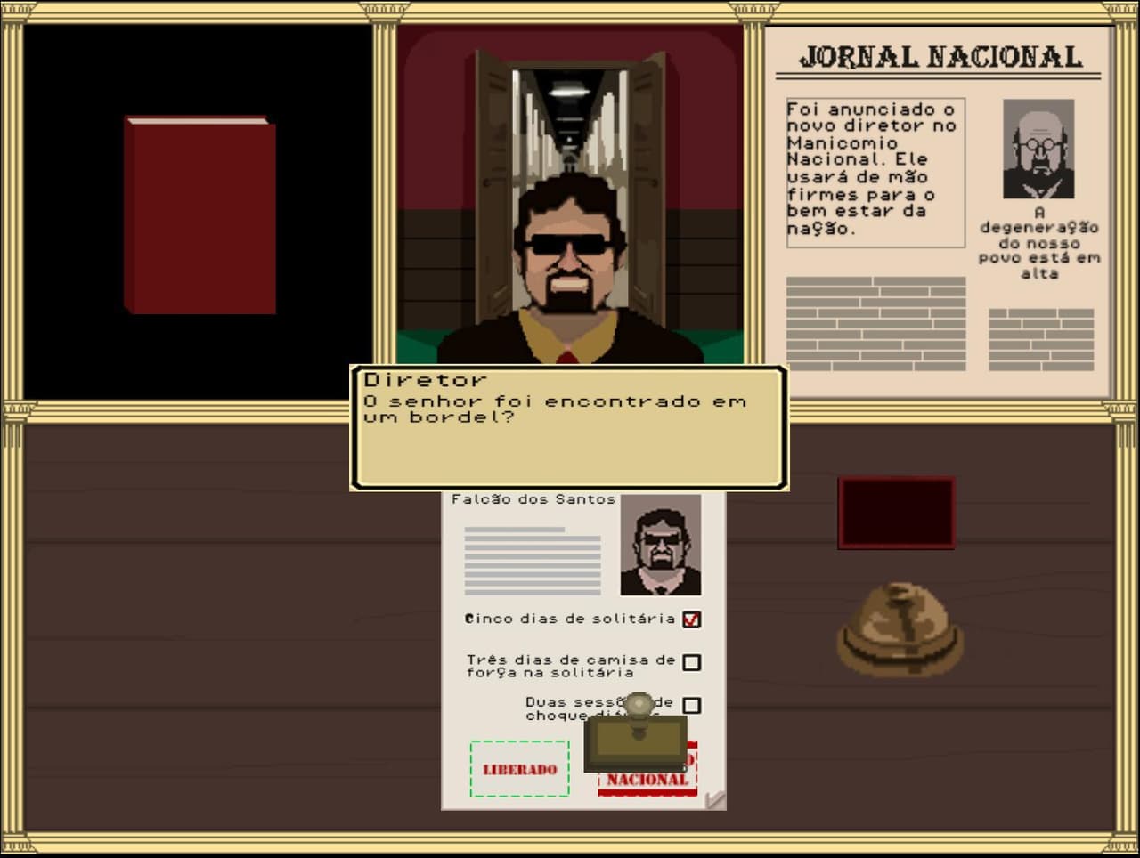 Manicômio Nacional screenshot 2