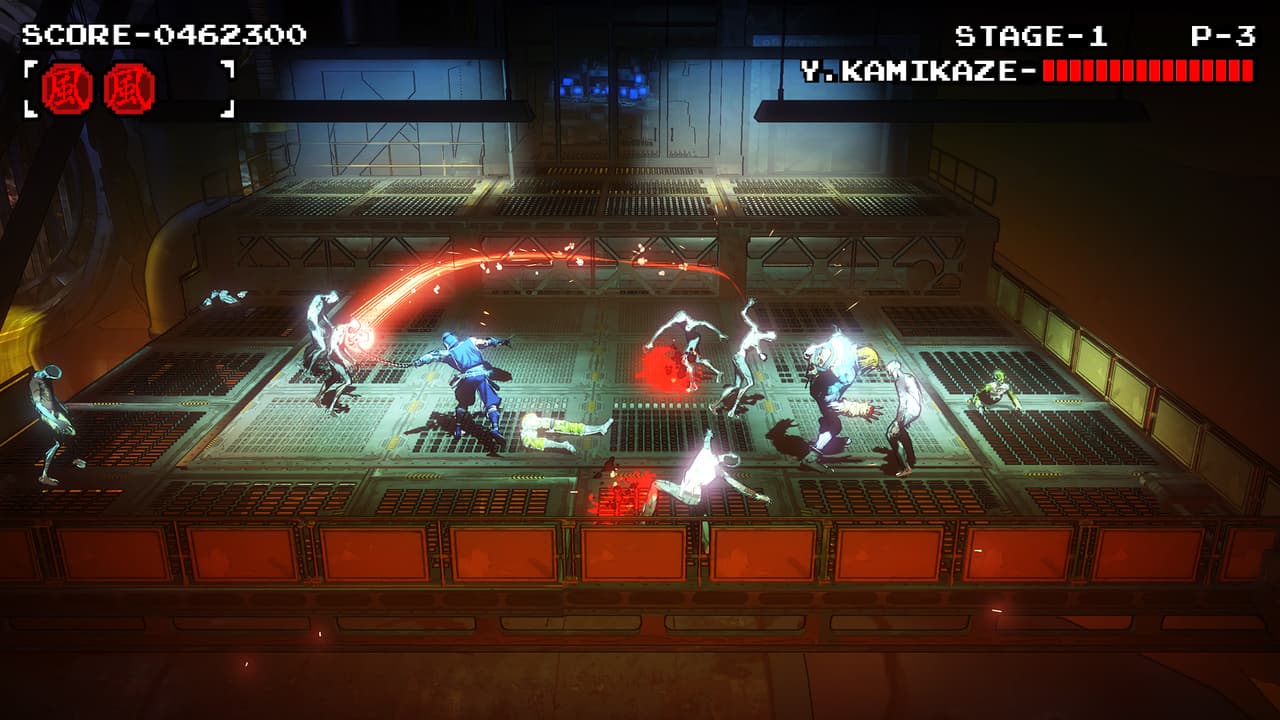 Yaiba: Ninja Gaiden Z screenshot 5