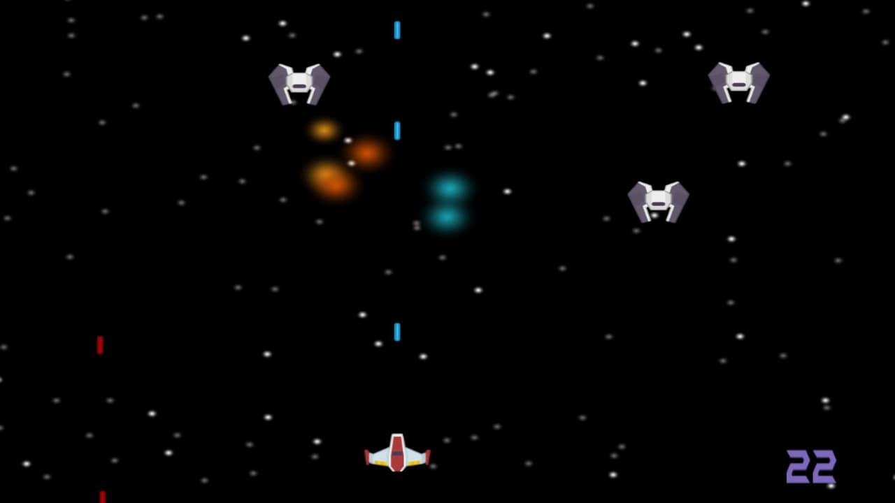 Space Shooter (wizardsmana) screenshot 4