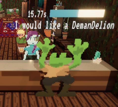 unbeLEAFable screenshot 3