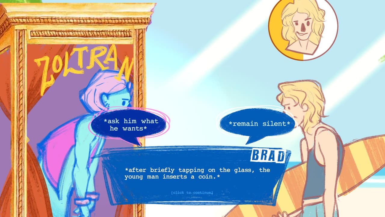 Rookie (deanna) screenshot 3