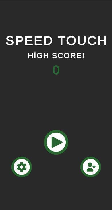 Speed Touch screenshot 2