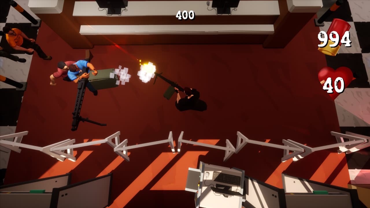 POOSTALL Royale screenshot 5