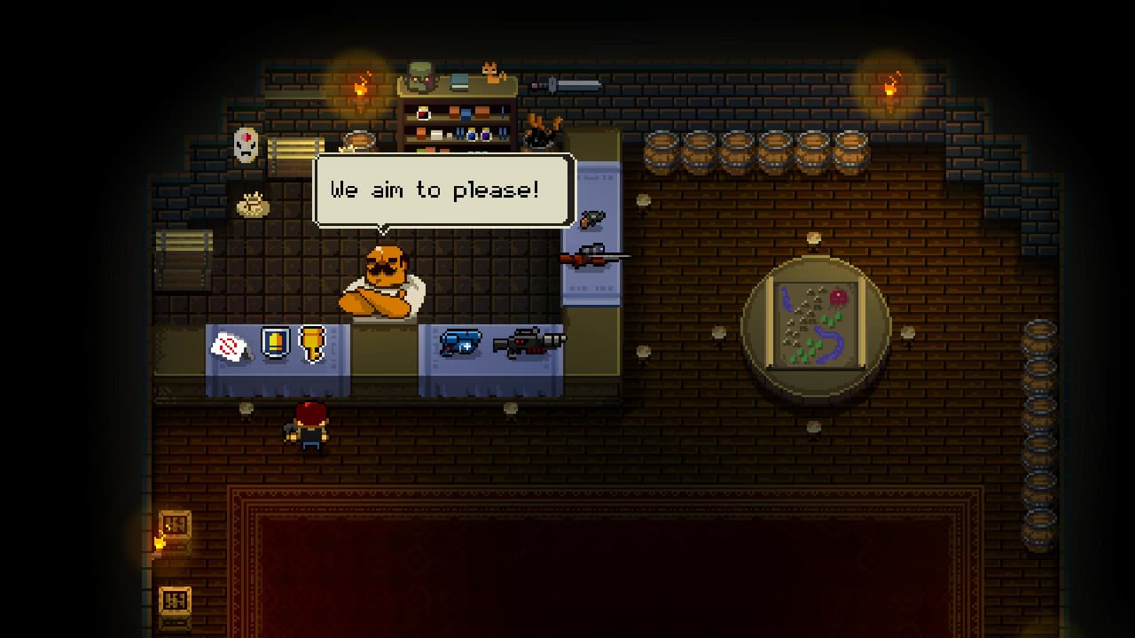 Enter the Gungeon screenshot 4