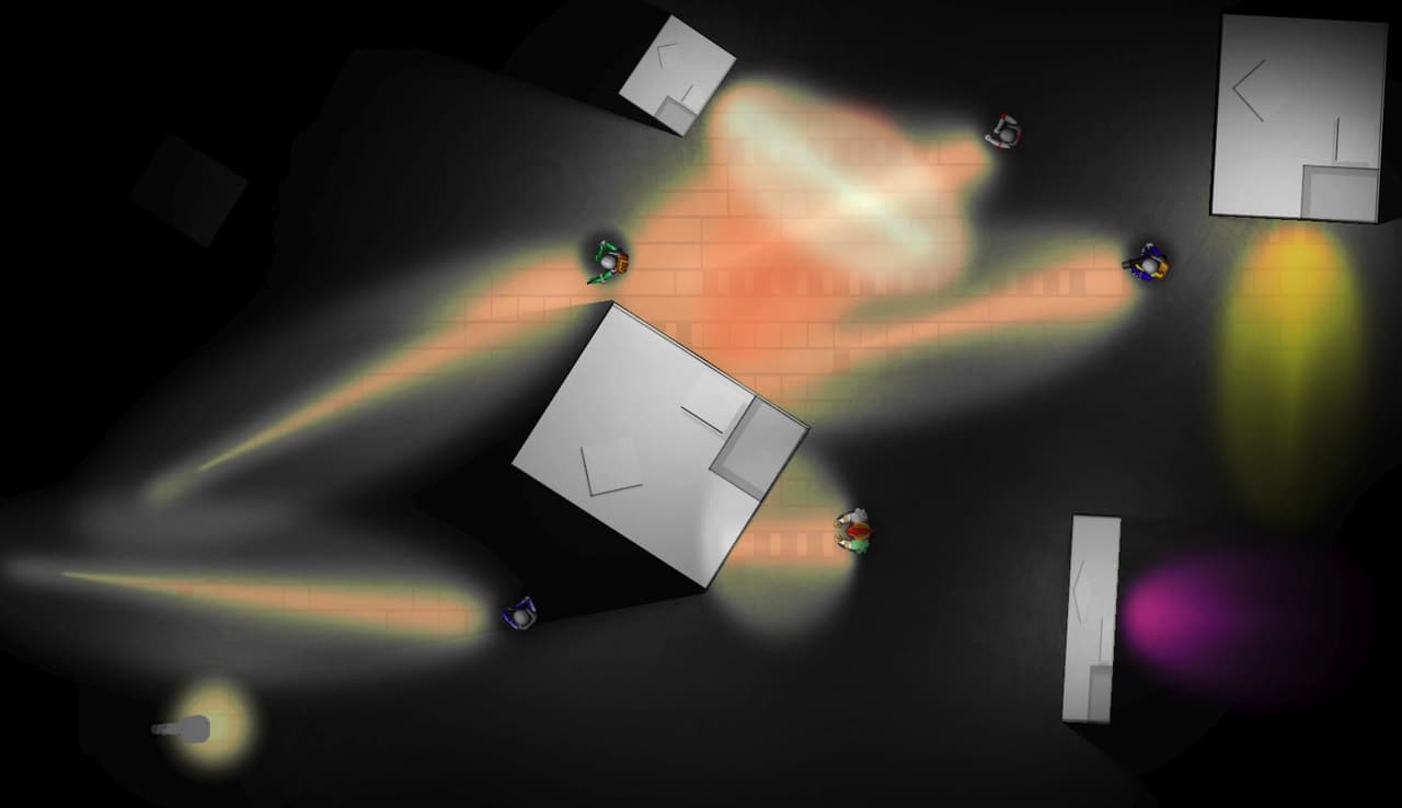 Steam Squad (itch) screenshot 2