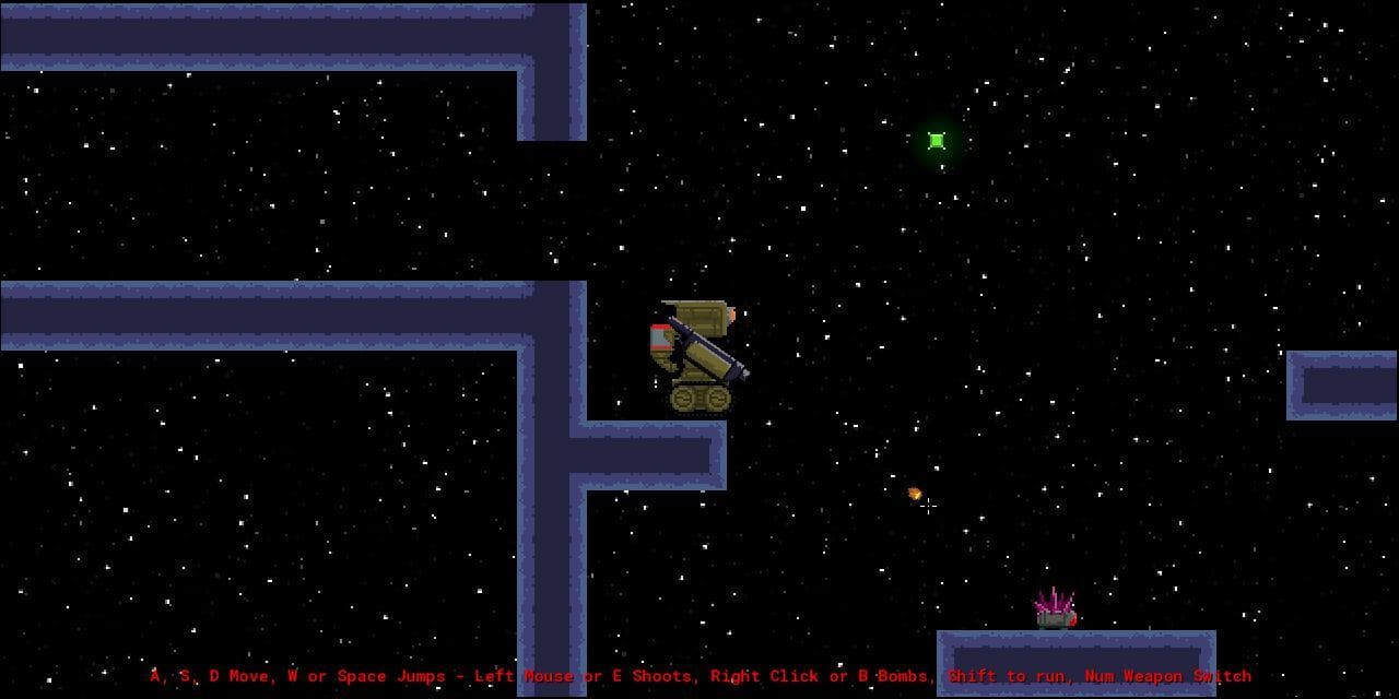 VoidRift screenshot 4