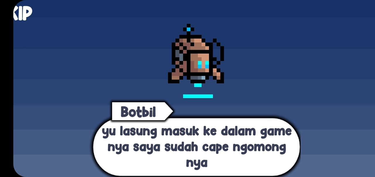 Bocah gundul adventure (Demo) screenshot 2