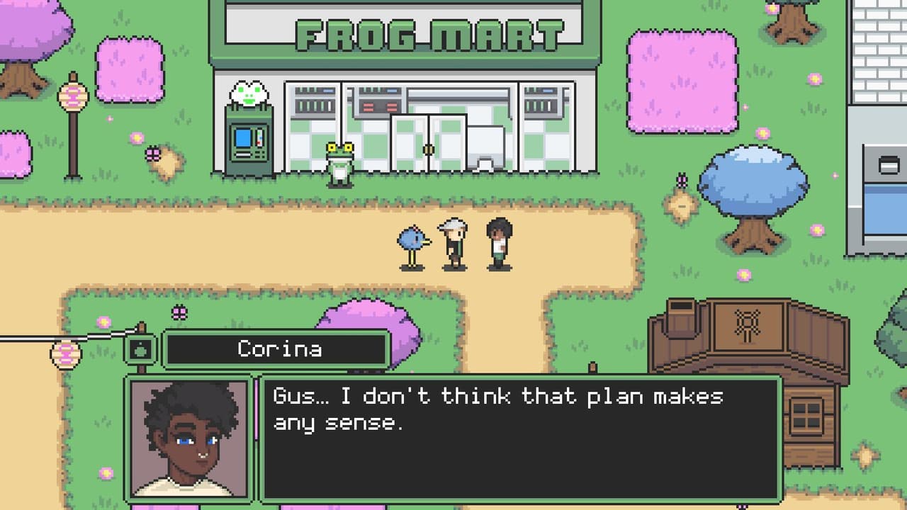 GLITCHED (itch) screenshot 4