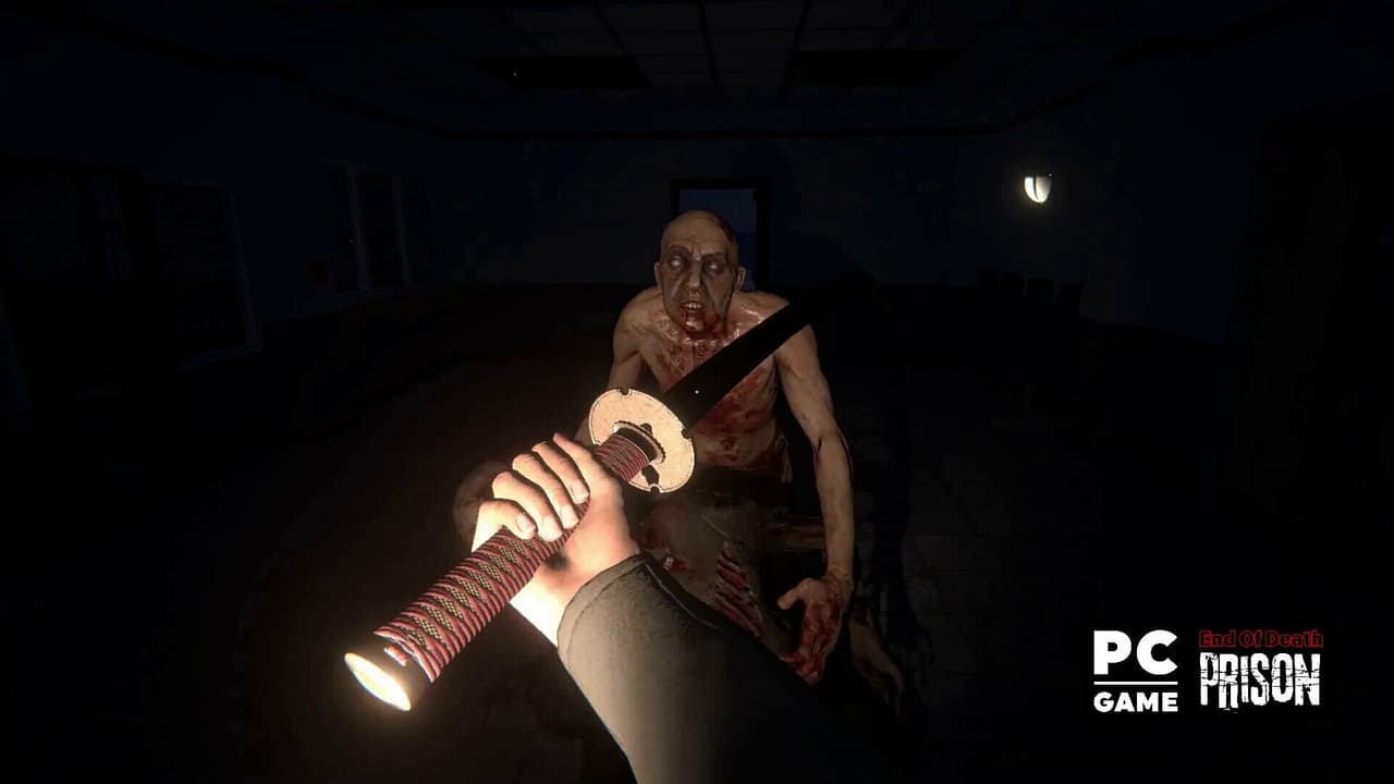 End Of Death: Prison screenshot 3