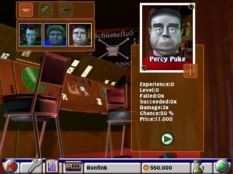 Klomanager - Regurgitated (itch) screenshot 5