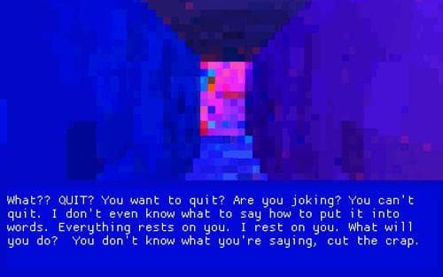 CURTAIN screenshot 2