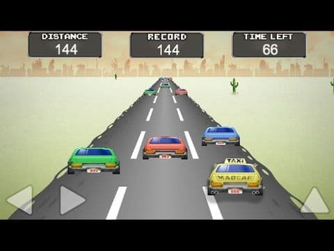 Mad Car FREE screenshot 2
