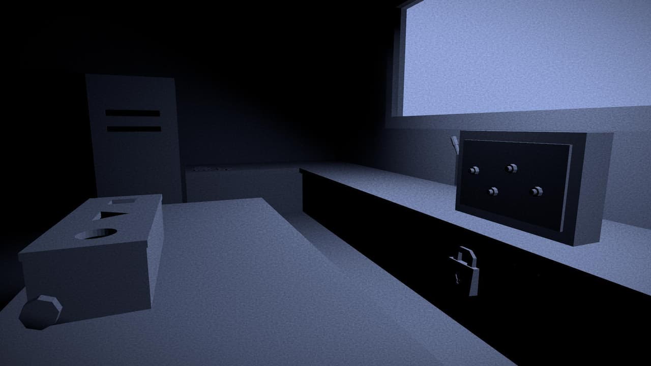 Static Gaze