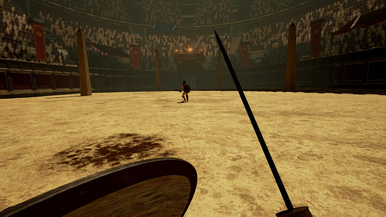 Gladius screenshot 2
