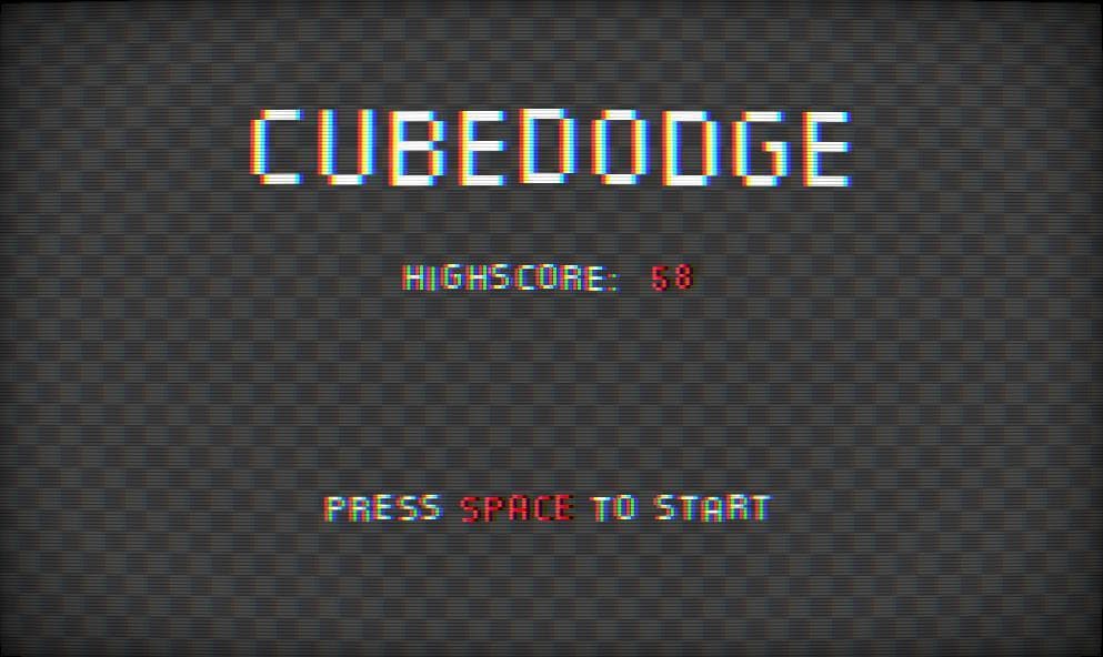 CubeDodge (Pybasti) screenshot 3