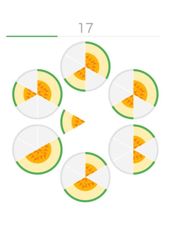 Pieces - Brain Games screenshot 2