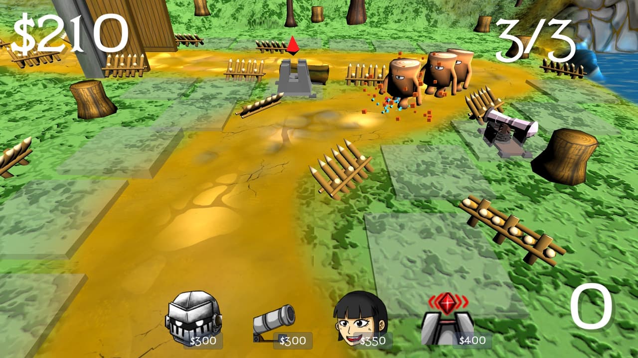 The Rescue Knight screenshot 3