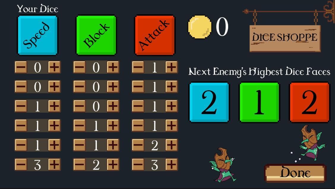 Rogue Gambler screenshot 3