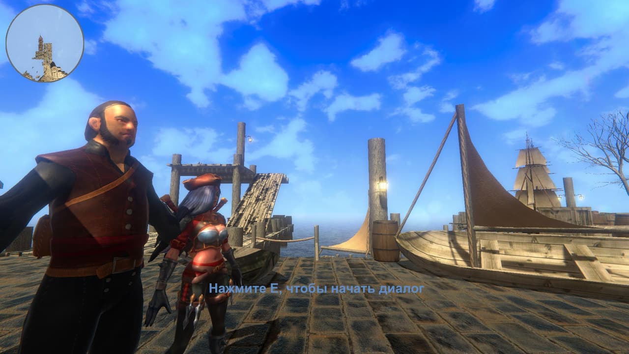 Pirate Adventure (itch) (Erjan^2) screenshot 3