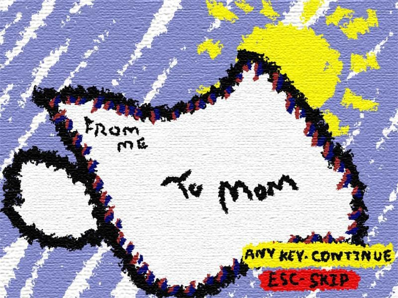 Letters To Mom screenshot 2