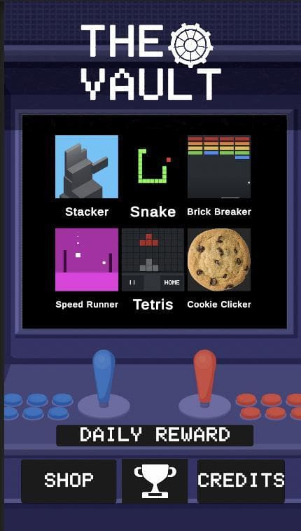 The Vault Collection screenshot 2