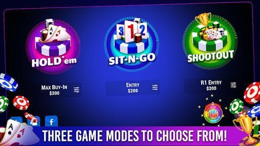 Poker Free screenshot 4