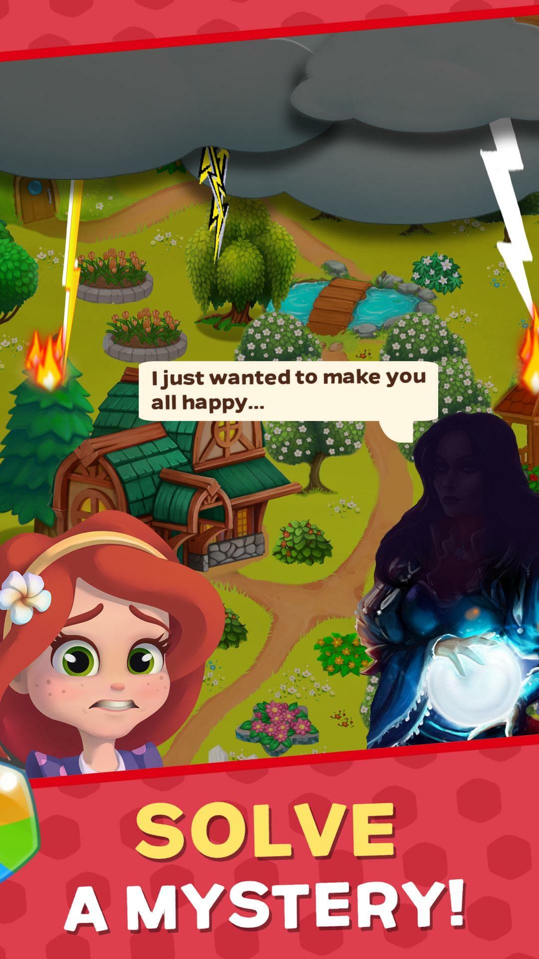 Gardenland: Bubble Shooter Pop screenshot 3