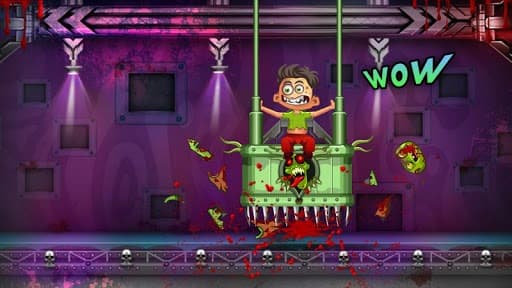 I Love Zombie Smasher screenshot 5